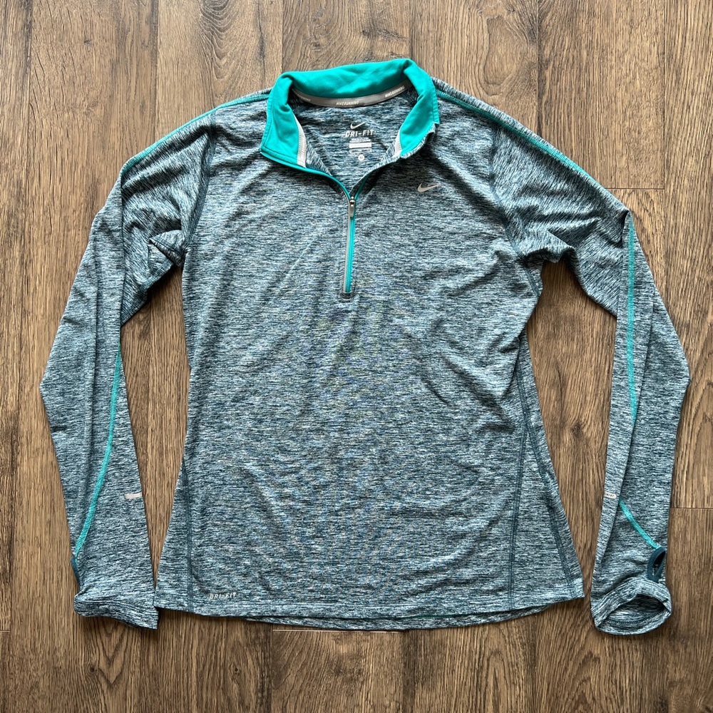 Nike Dri-Fit Running Long Sleeve
